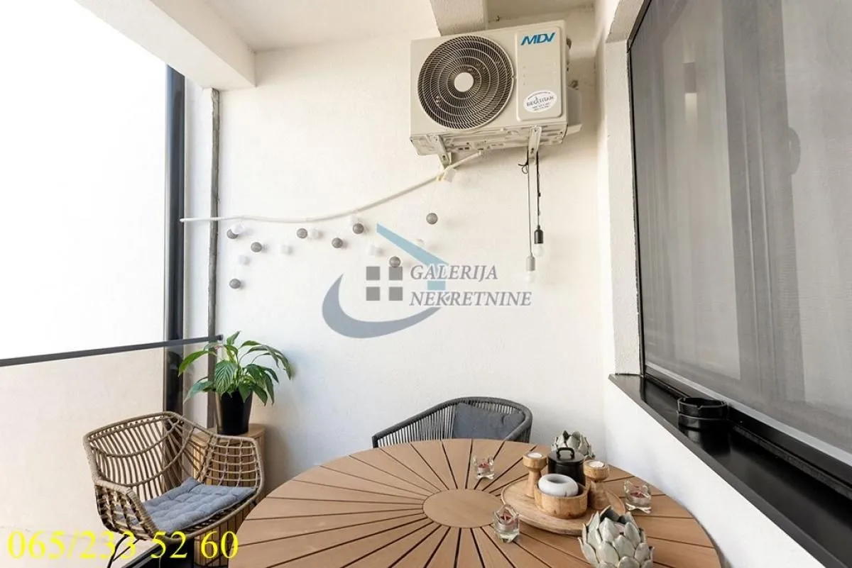 Sale, two bedroom apartment, 57m², Južni Bulevar, Vračar Sve Podlokacije