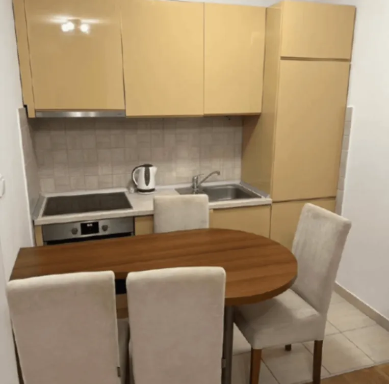 Rent, apartment, 50m², Bečići, Budva