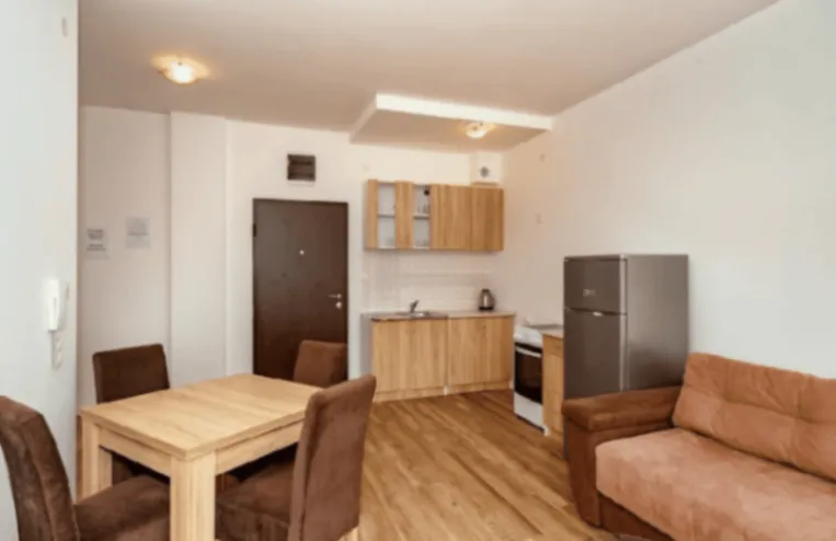 Sale, one bedroom apartment, 55m², Rafailovići, Budva