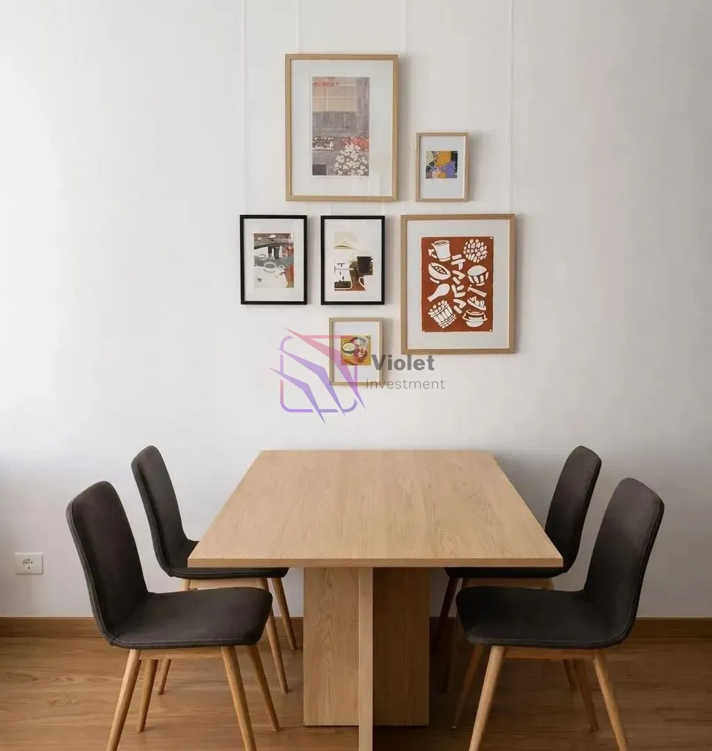 Prodaja, jednosoban stan, 48m², New City, Podgorica