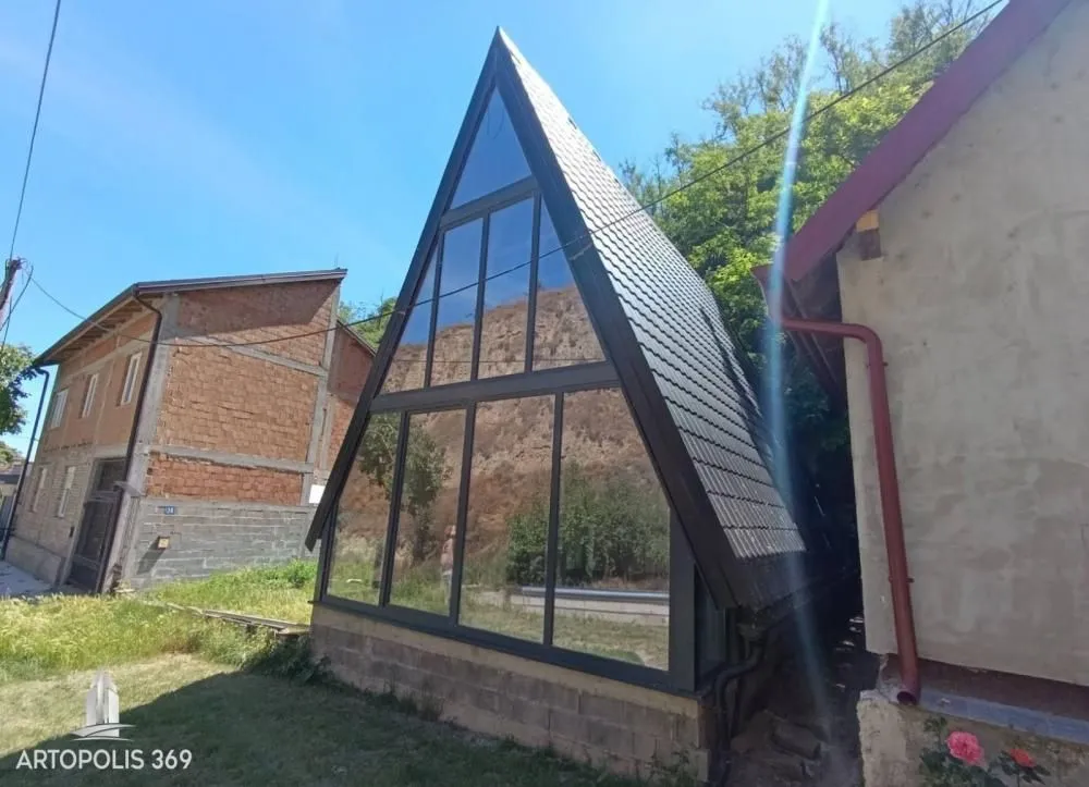 Prodaja, kuća, 45m², Surduk, Stara Pazova