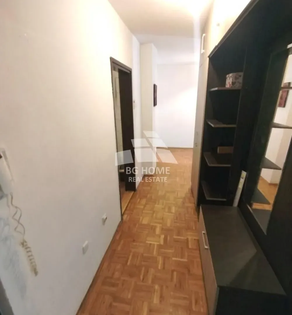 Sale, two bedroom apartment, 51m², Bežanijska Kosa 3, Bežanijska Kosa Sve Podlokacije