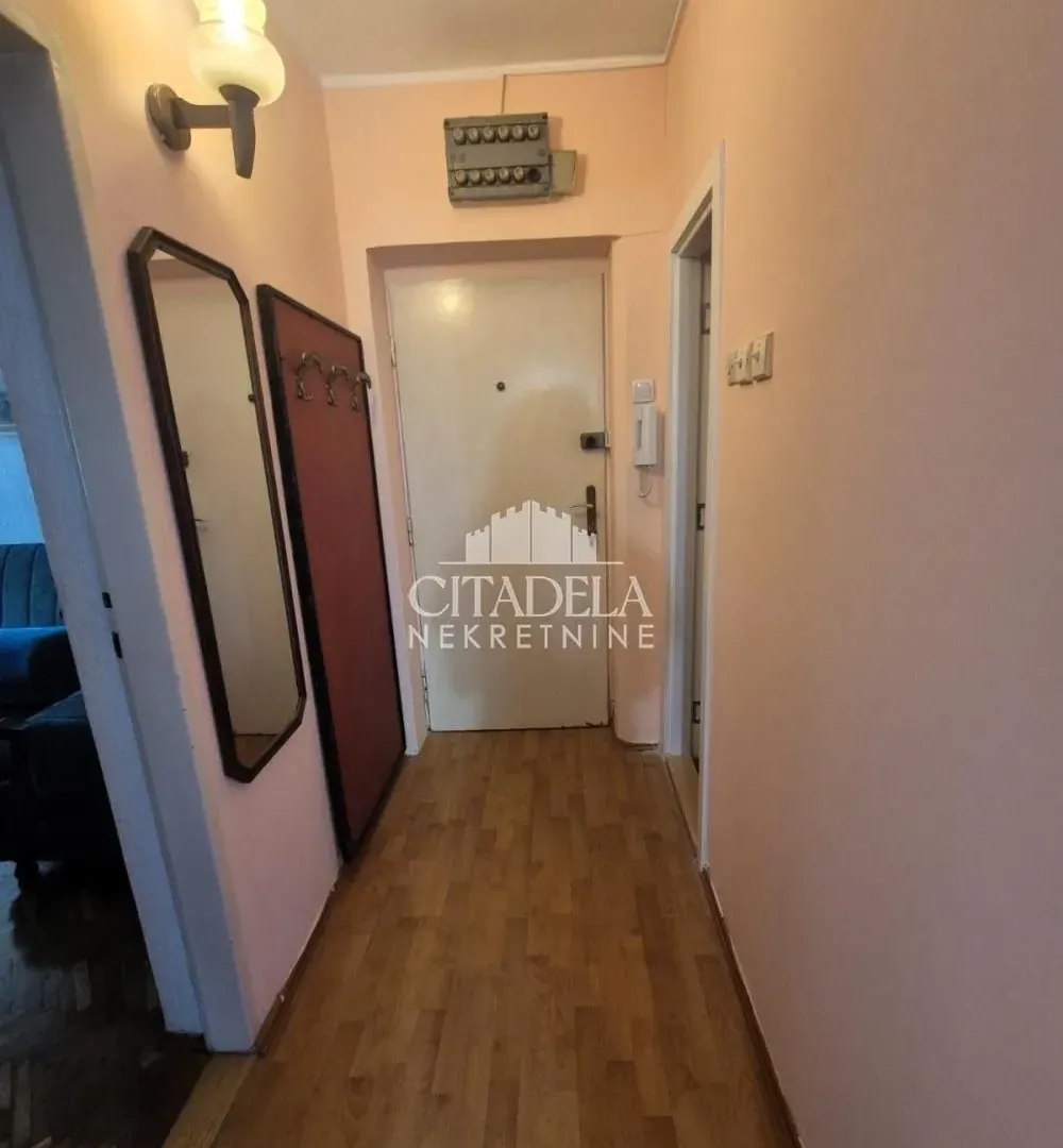 Rent, two bedroom apartment, 61m², Brace Jerković, Voždovac Sve Podlokacije