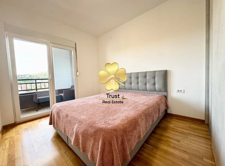 Rent, one bedroom apartment, 45m², Zabjelo, Podgorica