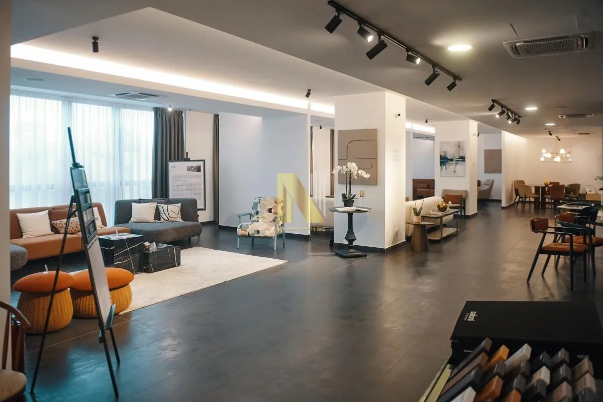 Rent, office space, 443m², Bulevar Evrope, Novi Sad Sve Podlokacije