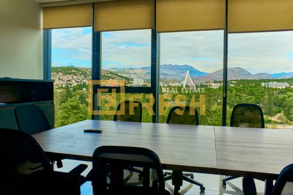 Rent, office space, 250m², Preko Morače, Podgorica