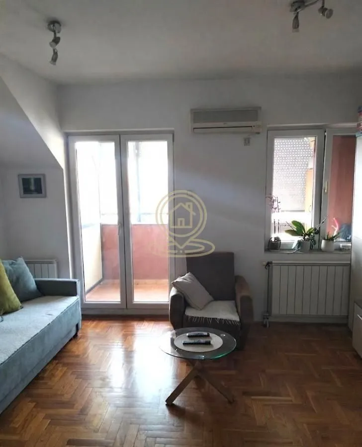 Prodaja, dvosoban stan, 41m², Adamovićevo Naselje, Novi Sad Sve Podlokacije