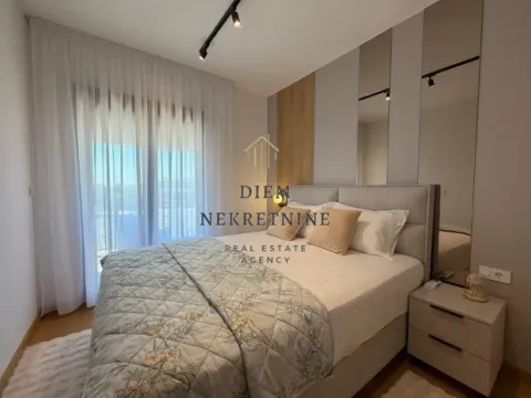 Rent, one bedroom apartment, 46m², Podgorica, Crna Gora - image 4