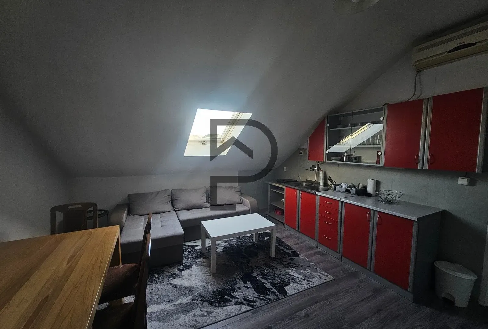 Prodaja, stan, 48m², Preko Morače, Podgorica