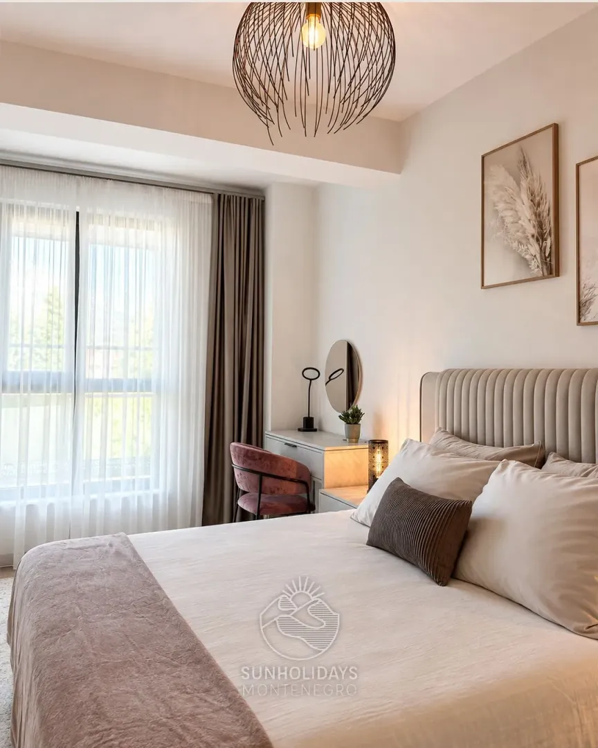 Sale, one bedroom apartment, 48m², Ilino, Bar