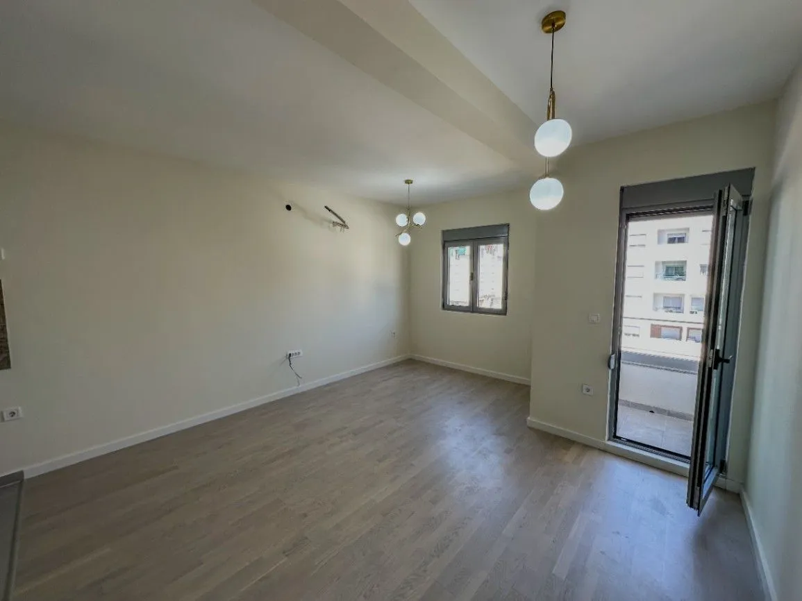 Prodaja, jednosoban stan, 42m², Zabjelo, Podgorica