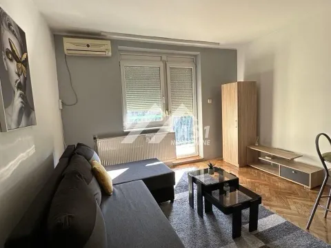 Izdavanje, garsonjera, 24m2, Grbavica, Novi Sad, Novi Sad