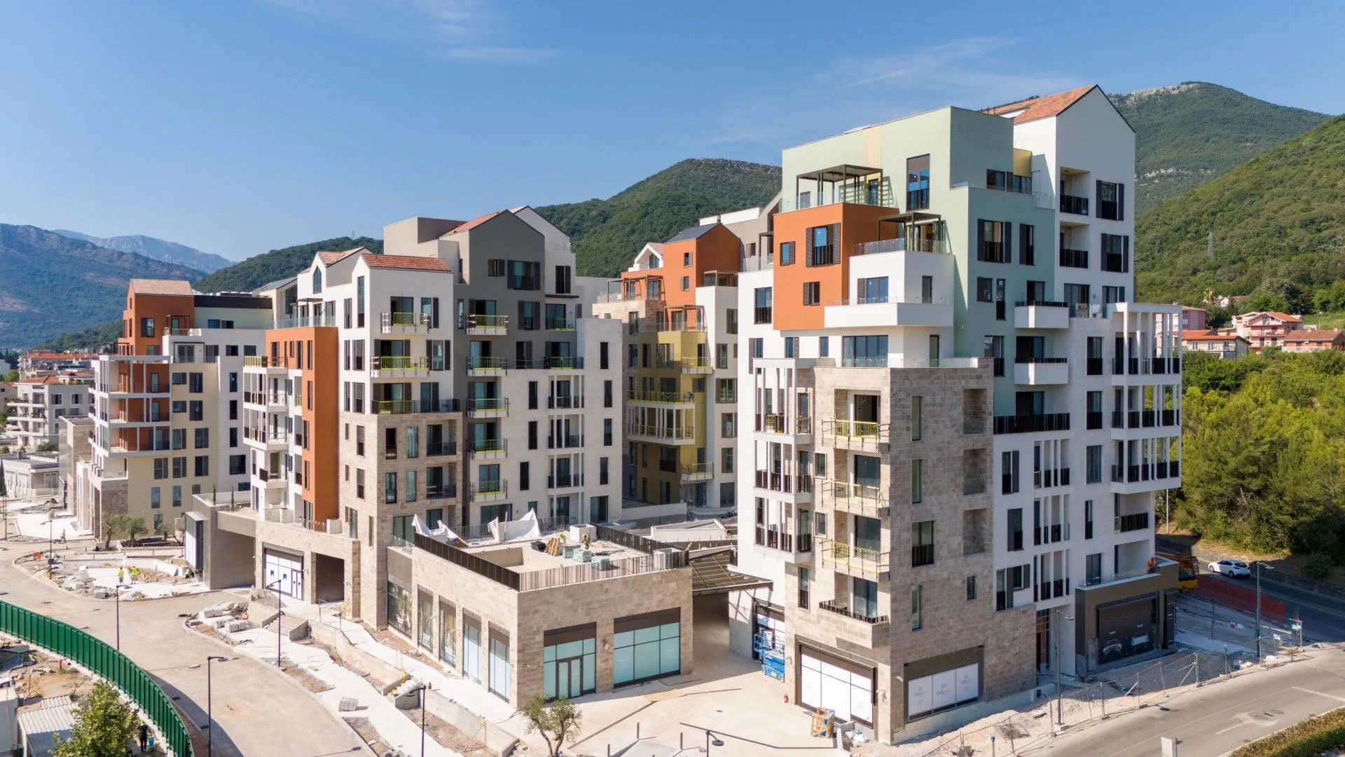 Prodaja, dvosoban stan, 91m², Porto Montenegro, Tivat