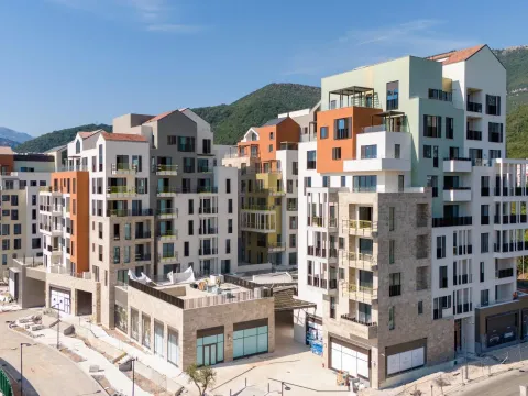 Prodaja, dvosoban stan, 91m², Porto Montenegro, Tivat - image 11