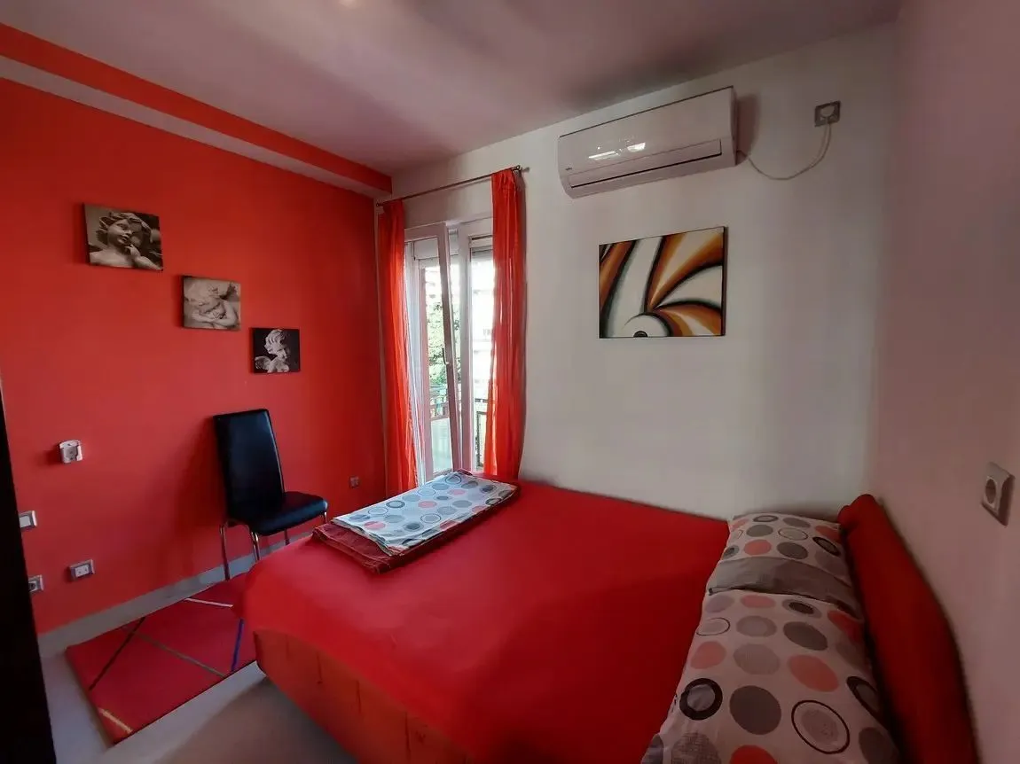 Sale, two bedroom apartment, 54m², Budva, Crna Gora