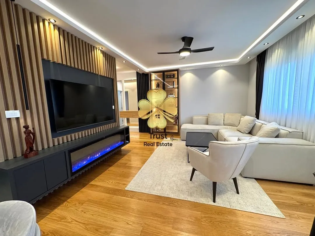 Rent, three bedroom apartment, 100m², Central Point, Podgorica