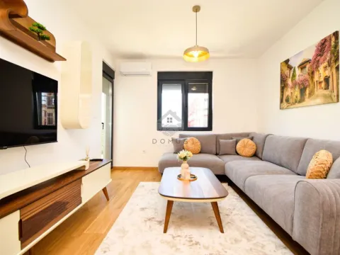 Rent, one bedroom apartment, 46m², City Kvart, Podgorica - image 1