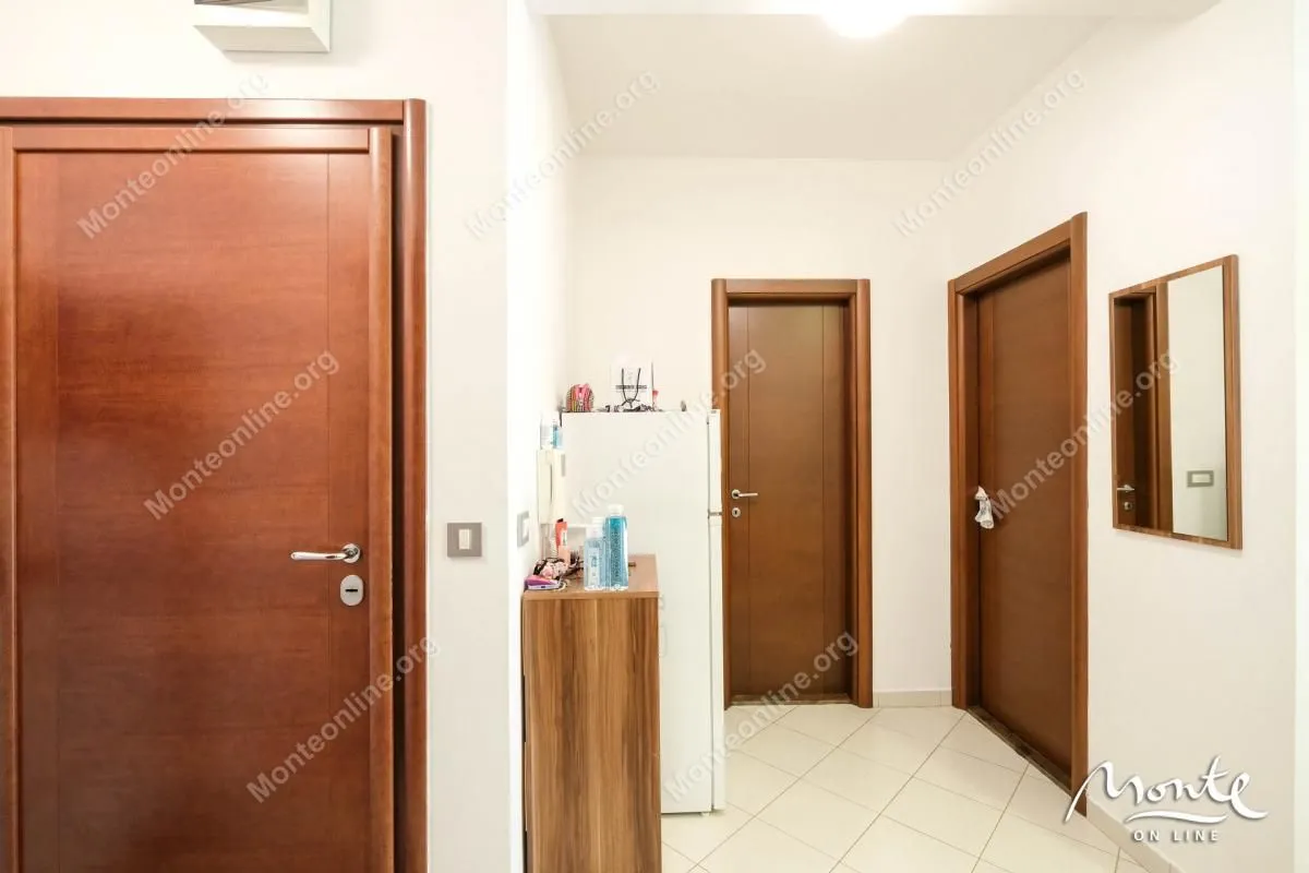 Sale, one bedroom apartment, 42m², Rozino, Budva