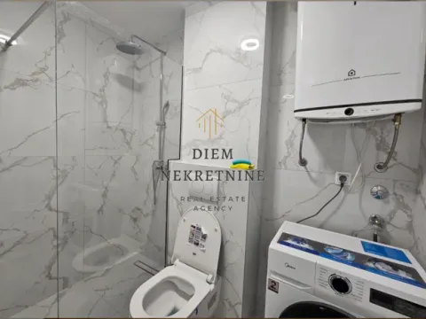 Rent, two bedroom apartment, 62m², Centar, Bar - image 2