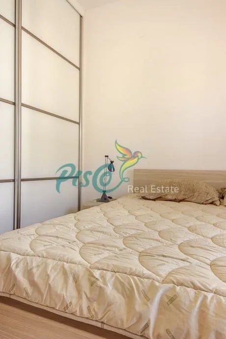 Rent, one bedroom apartment, 45m², City Kvart, Podgorica
