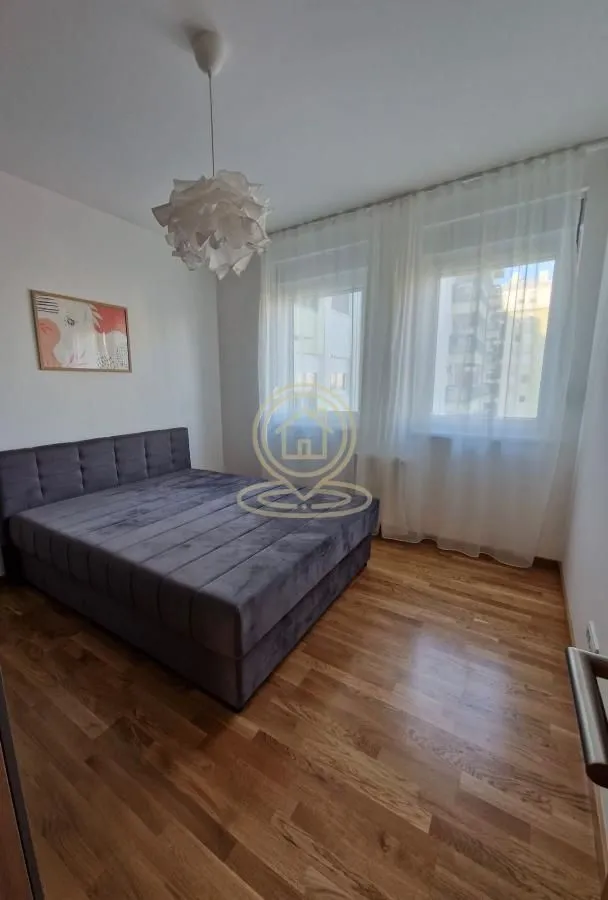 Rent, three bedroom apartment, 67m², Jugovićevo, Novi Sad Sve Podlokacije