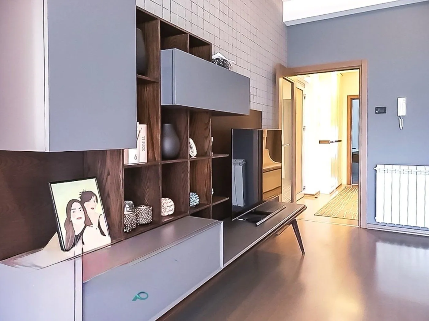 Rent, apartment, 96m², Preko Morače, Podgorica