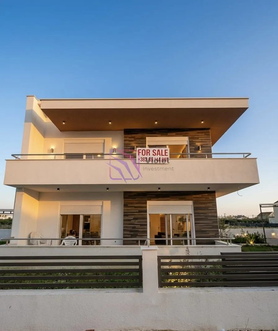 Prodaja, kuća, 168m², Donji Štoj, Ulcinj