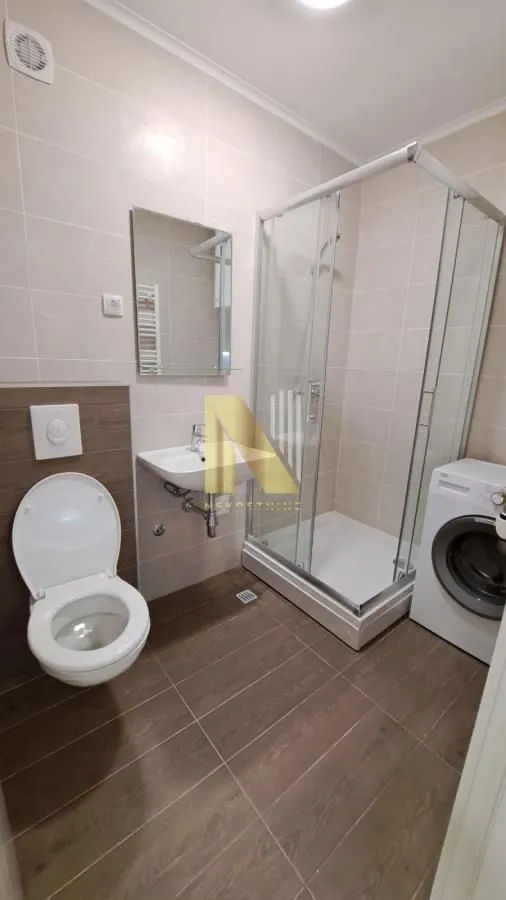 Rent, two bedroom apartment, 47m², Novo naselje, Novi Sad