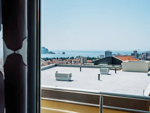 Sale, two bedroom apartment, 76m², Budva, Crna Gora - image 19