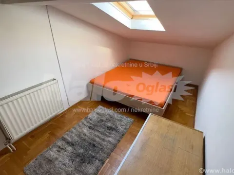 Sale, one bedroom apartment, 39m², Denkova Basta, Zvezdara Sve Podlokacije - image 8