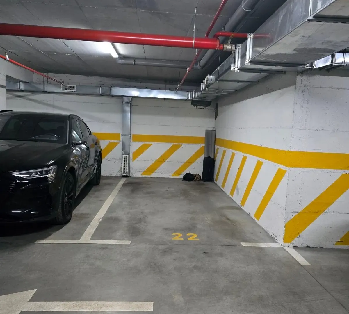 Izdavanje, jednosoban stan, 47m², Pod Goricom, Podgorica