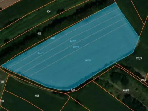 Prodaja,  zemljište, 150m2, Brzan, Batočina