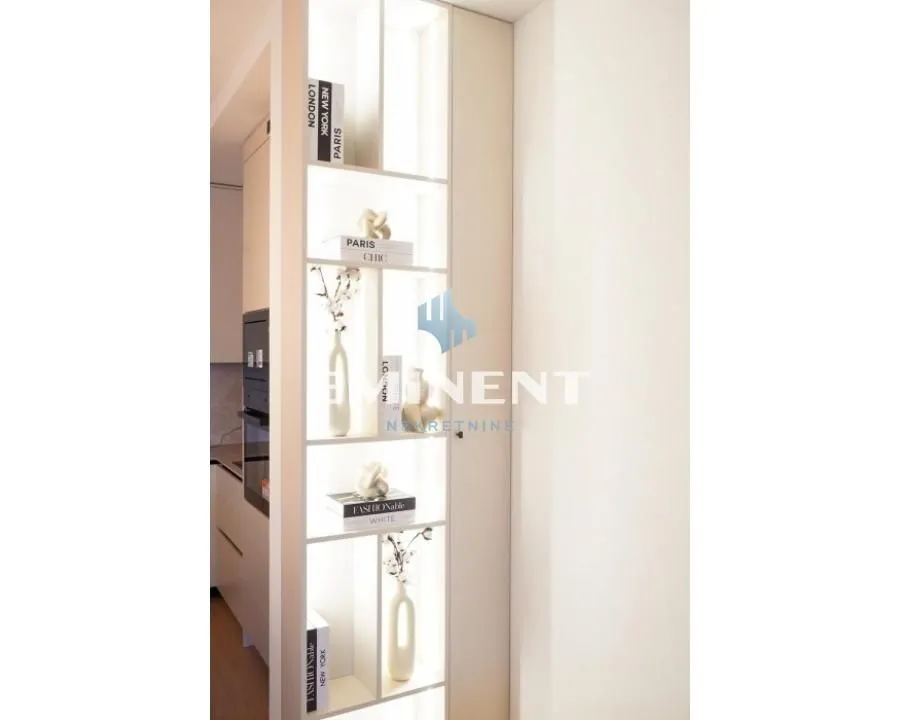 Rent, two bedroom apartment, 50m², Novi Beograd Blok 67, Novi Beograd Sve Podlokacije