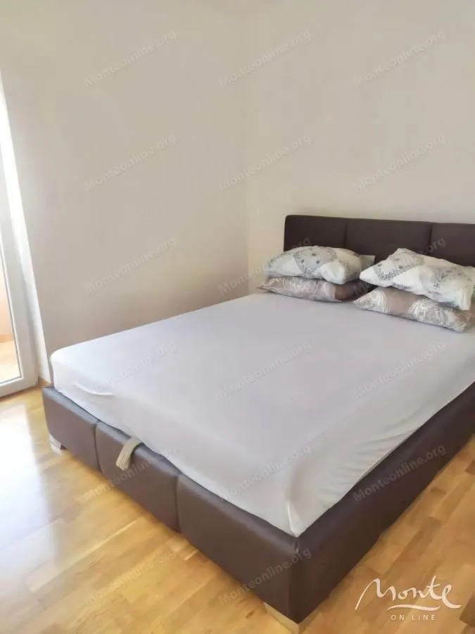 Prodaja, dvosoban stan, 55m², Igalo, Herceg Novi