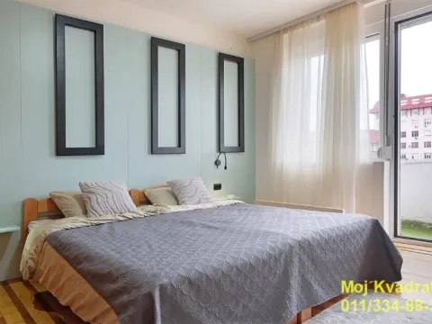 Sale, three bedroom apartment, 66m², Savski Venac, Beograd - image 6