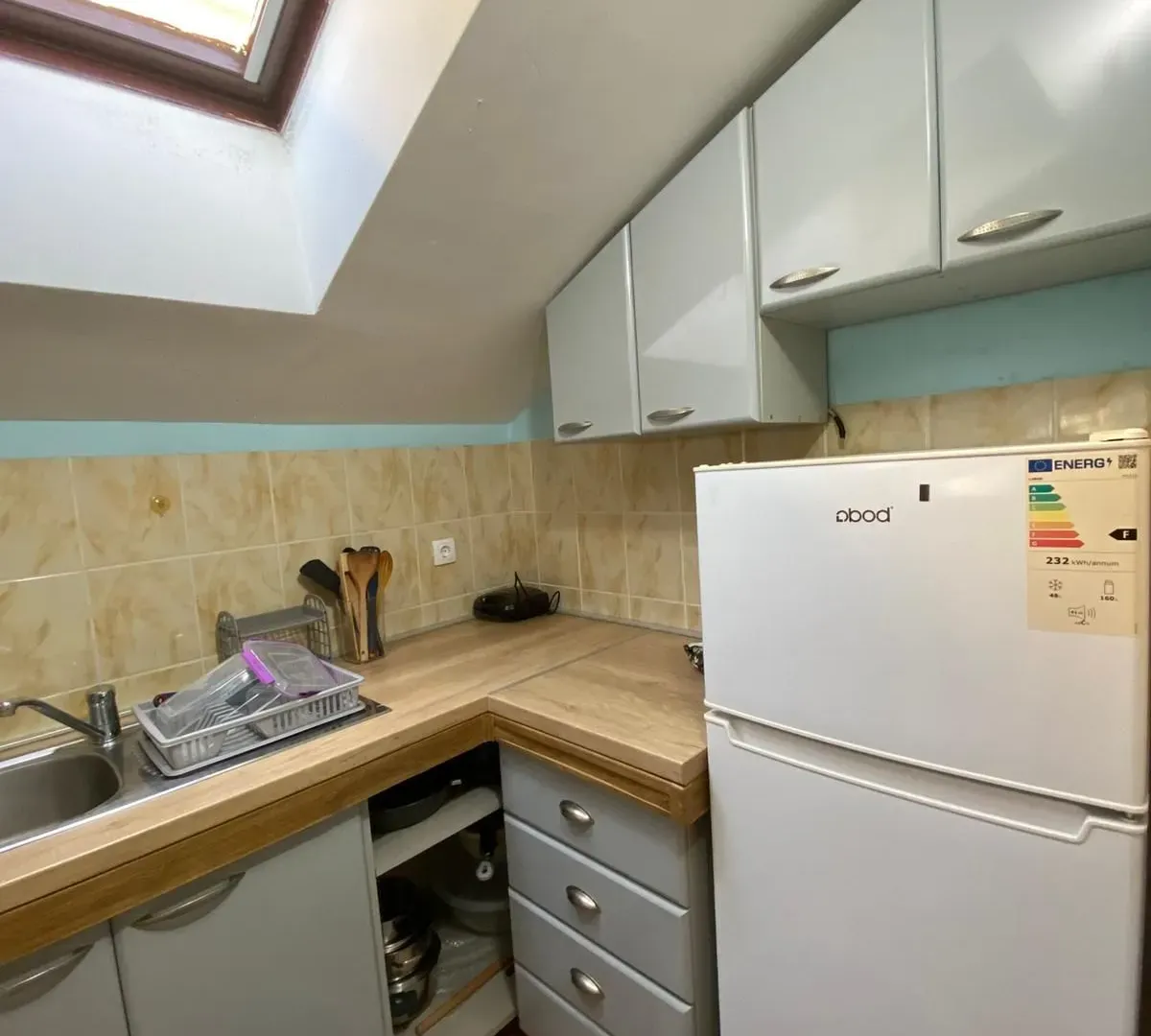 Izdavanje, jednosoban stan, 50m², City Kvart, Podgorica