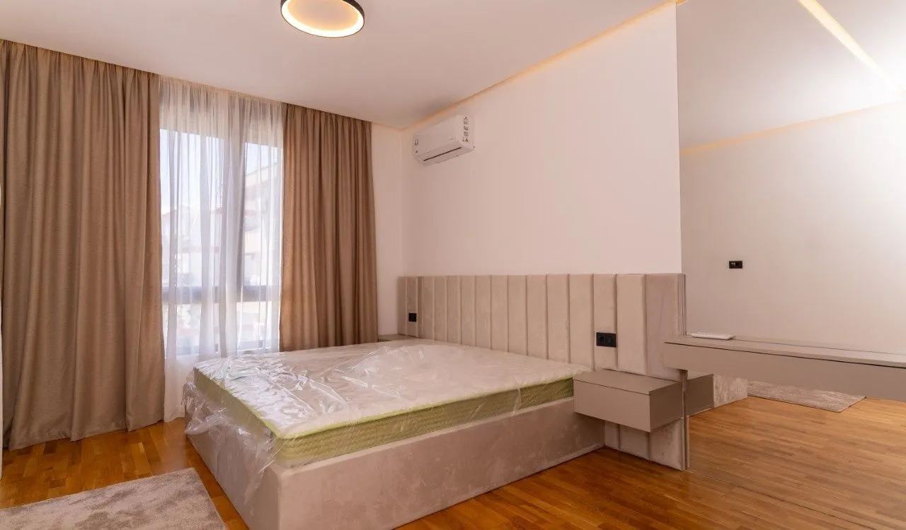 Rent, two bedroom apartment, 71m², City Kvart, Podgorica