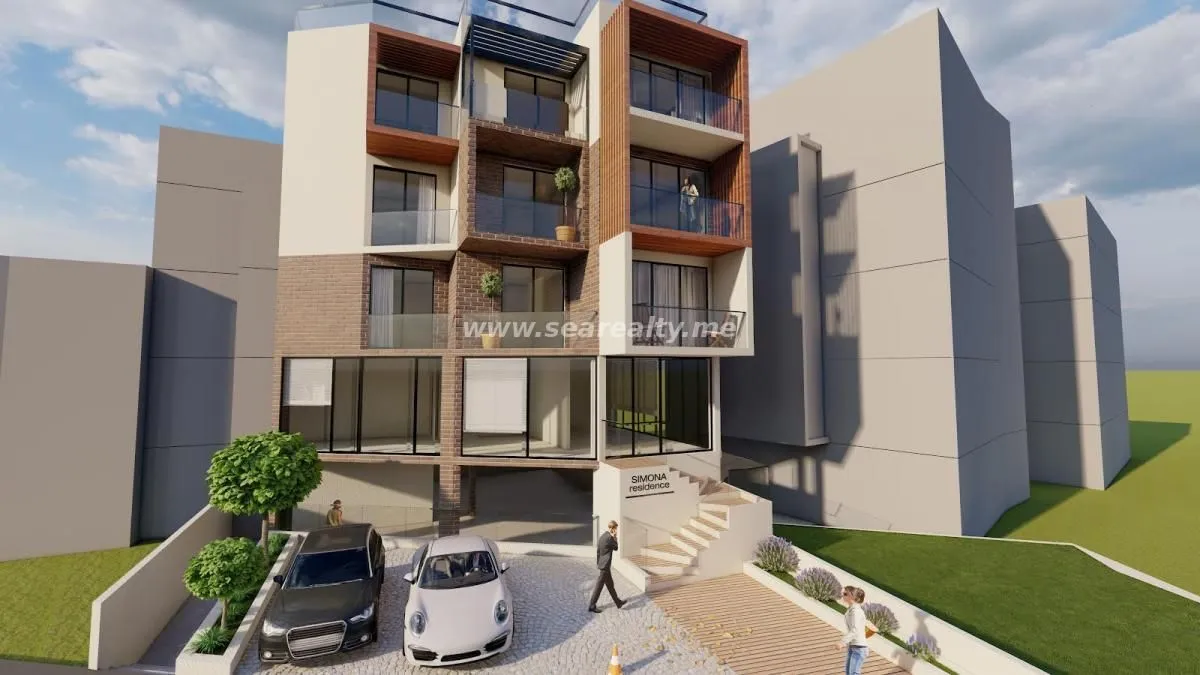 Sale, office space, 1000m², Budva, Crna Gora