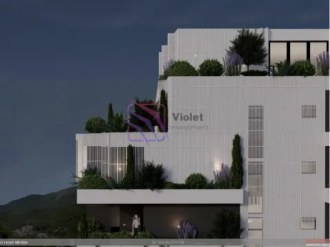 Sale, studio apartment, 41m², Sveti Stefan, Budva - image 18