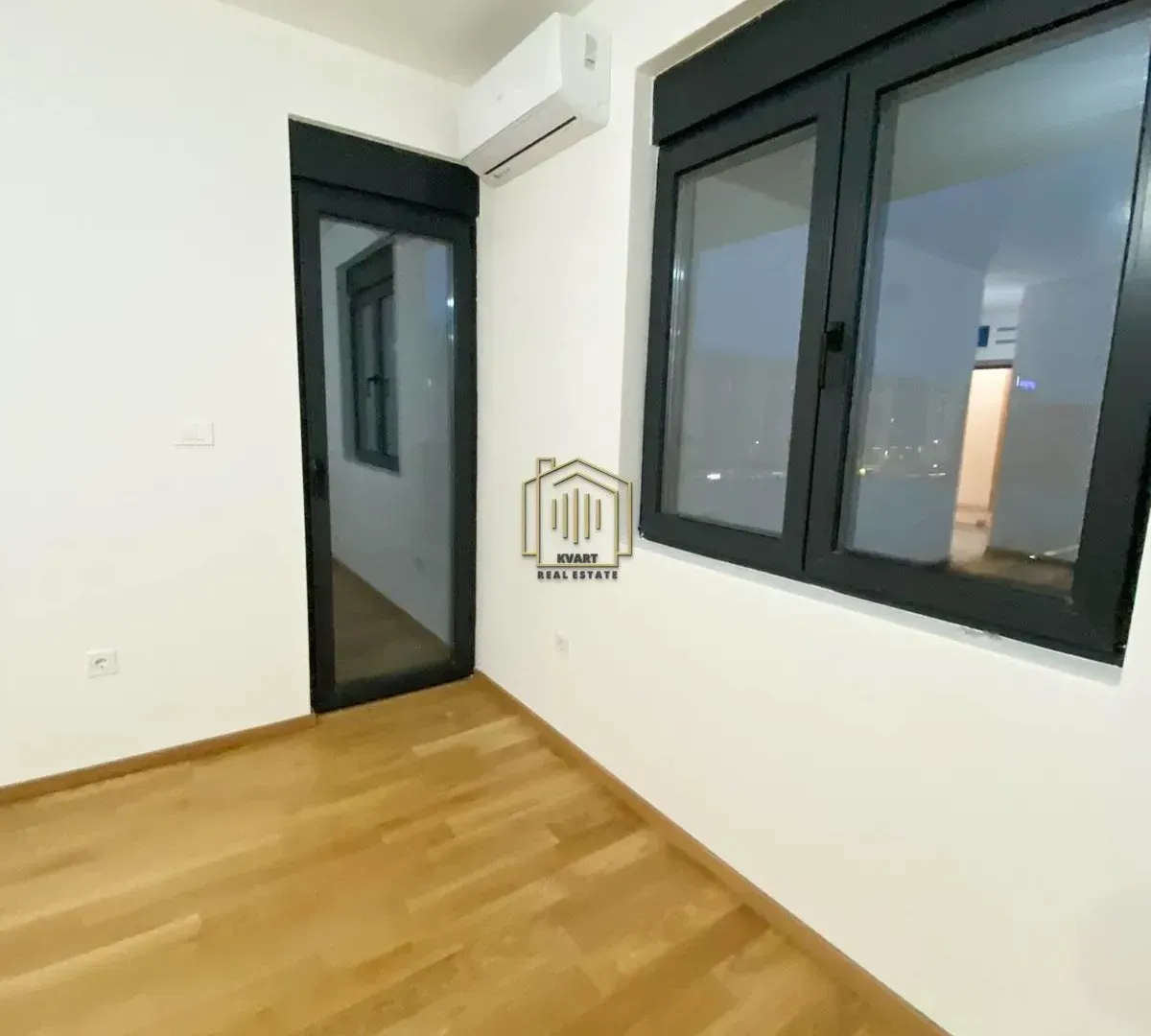 Rent, one bedroom apartment, 45m², City Kvart, Podgorica