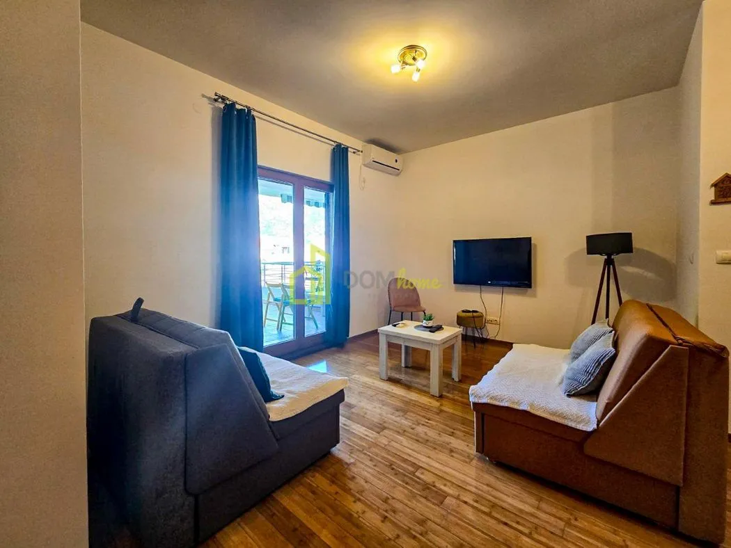 Prodaja, jednosoban stan, 65m², Risan, Kotor