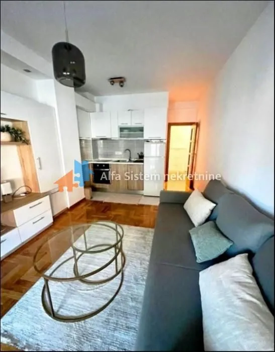 Rent, two bedroom apartment, 50m², Slavija, Vračar Sve Podlokacije