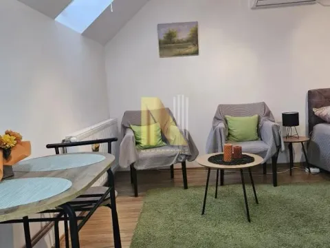 Rent, studio apartment, 30m², Petrovaradin, Novi Sad - image 3