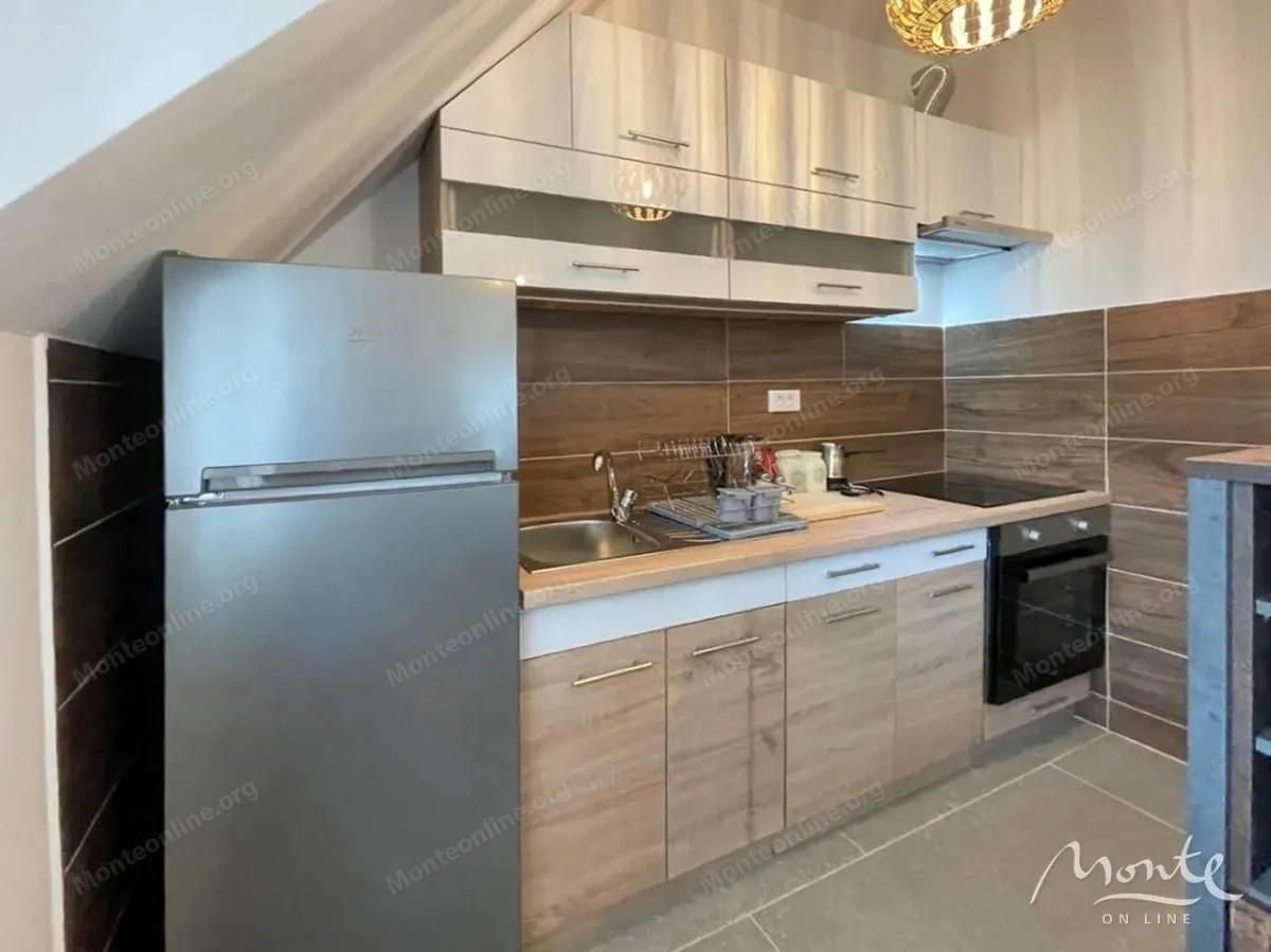 Prodaja, jednosoban stan, 44m², Kolašin, Crna Gora