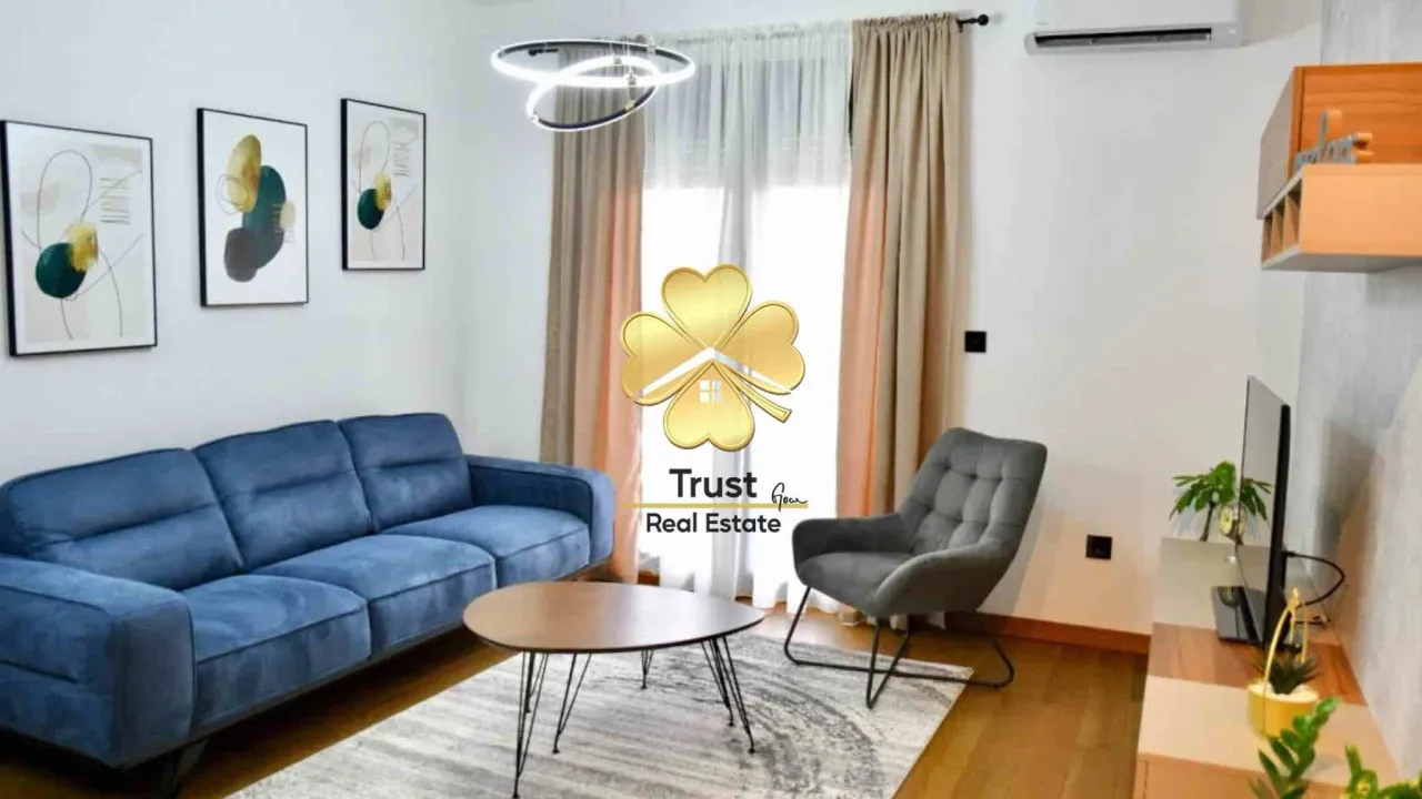 Izdavanje, jednosoban stan, 50m², Podgorica, Crna Gora