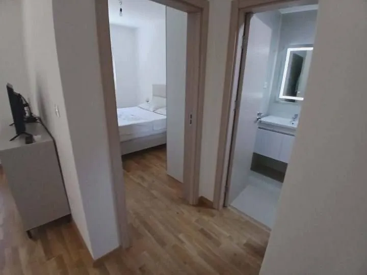 Sale, one bedroom apartment, 46m², Bečići, Budva
