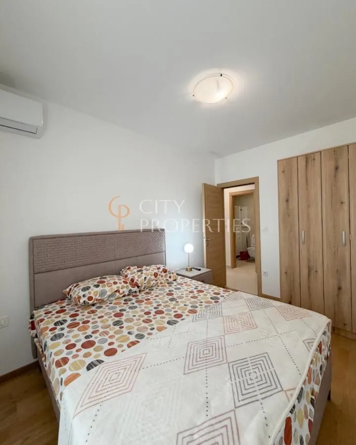 Izdavanje, stan, 55m², City Kvart, Podgorica