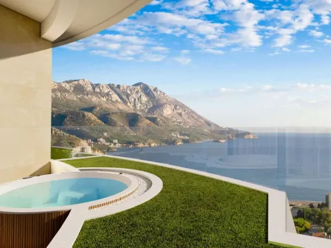 Prodaja, dvosoban stan, 74m², Bečići, Budva - image 3