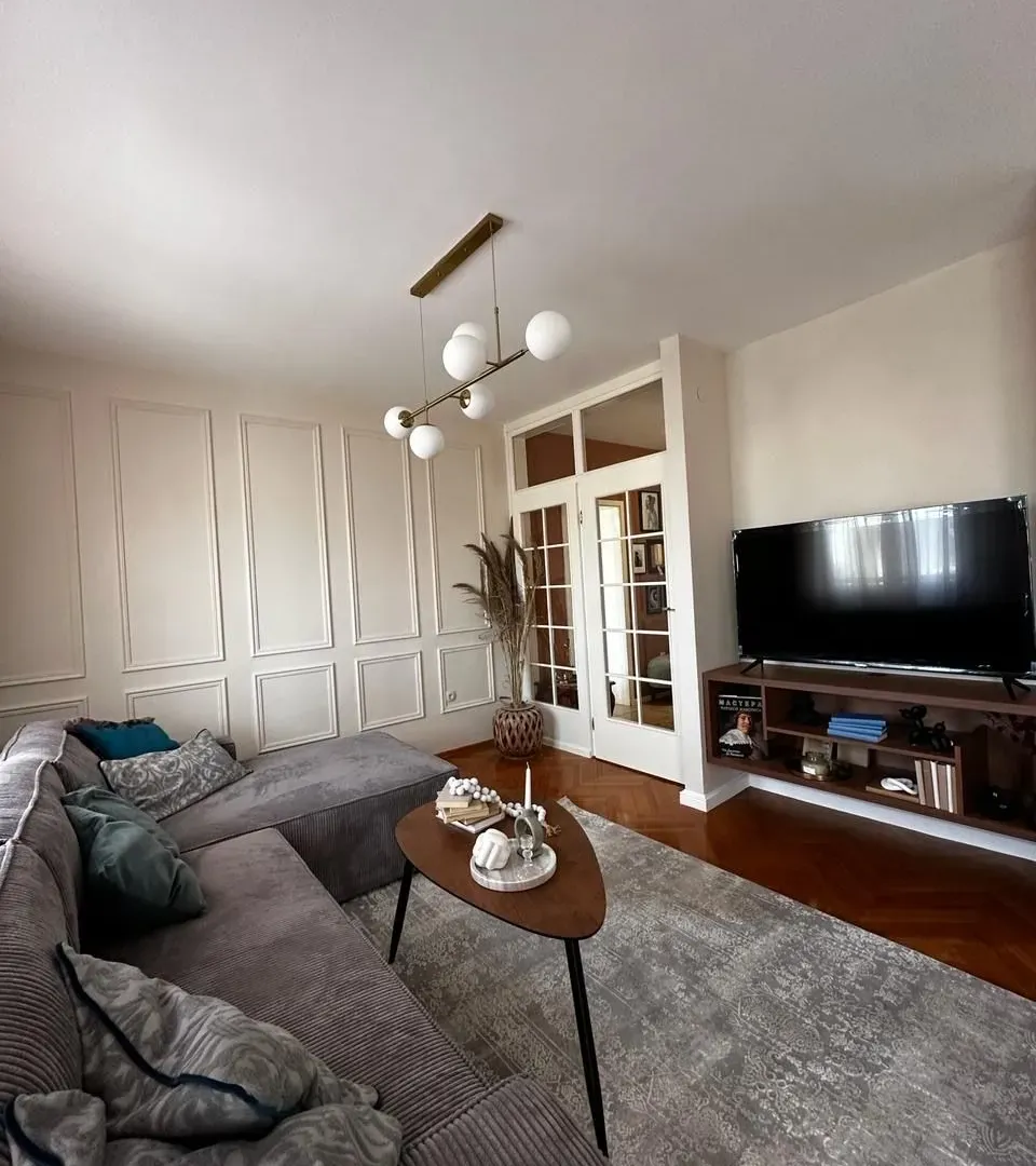 Rent, one bedroom apartment, 63m², Centar, Podgorica