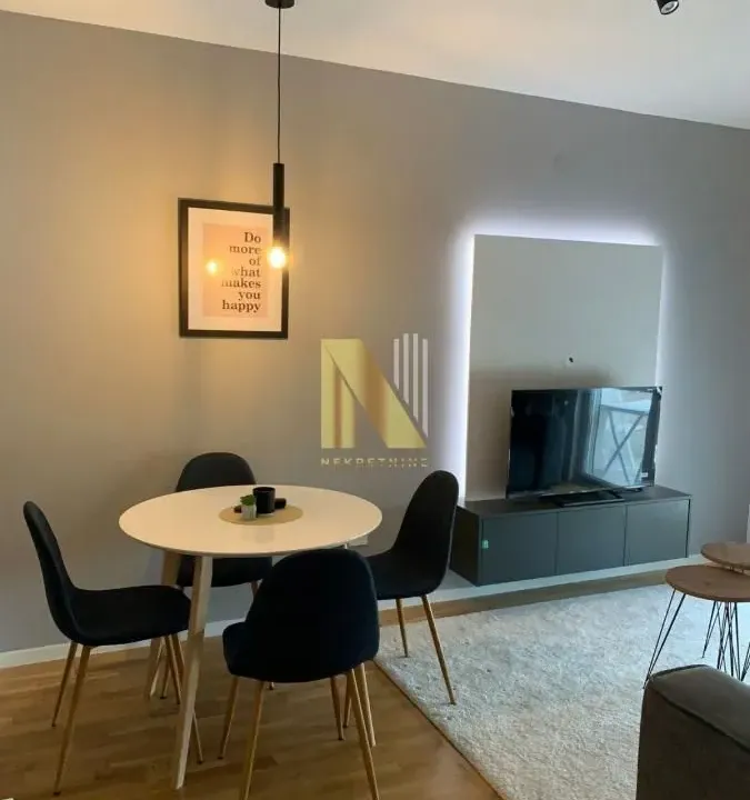 Rent, one bedroom apartment, 40m², Novo naselje, Novi Sad